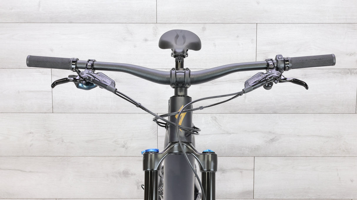 Specialized Turbo Levo Comp Alloy Mountain E-Bike - 2024, Medium (S3)