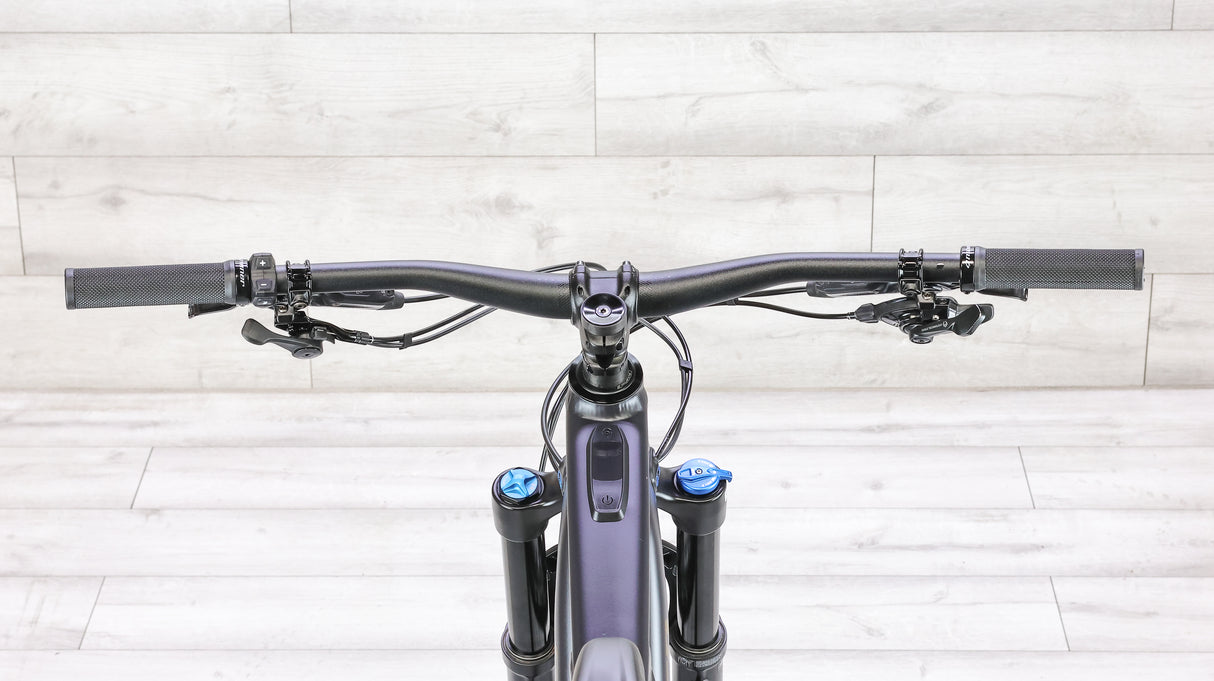 Specialized Turbo Levo Comp Alloy Mountain E-Bike - 2024, Medium (S3)