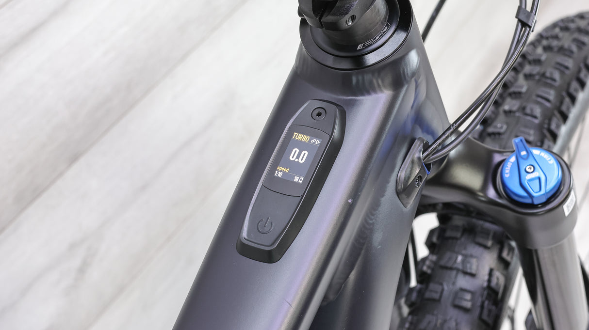 Specialized Turbo Levo Comp Alloy Mountain E-Bike - 2024, Medium (S3)