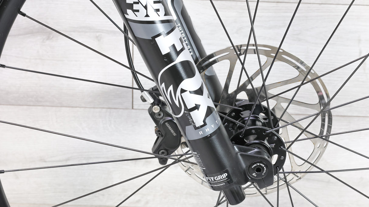 Specialized Turbo Levo Comp Alloy Mountain E-Bike - 2024, Medium (S3)