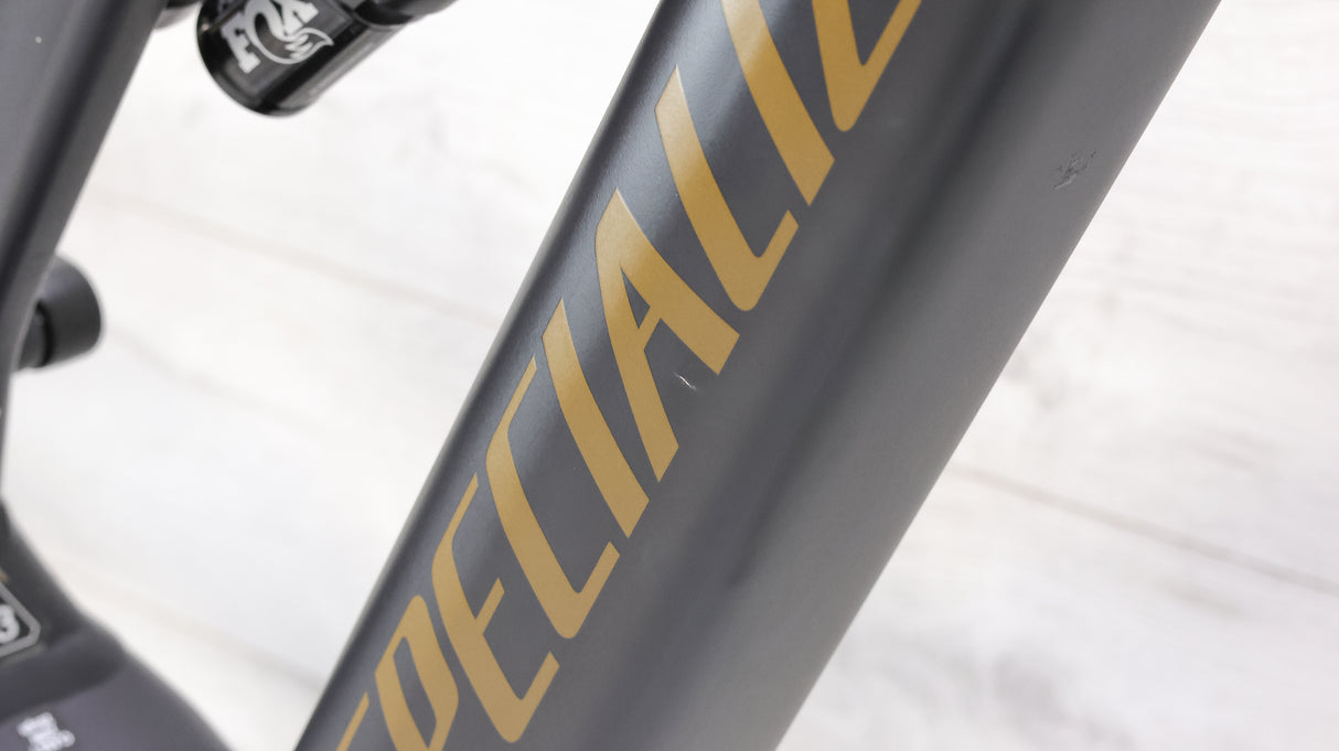 Specialized Turbo Levo Comp Alloy Mountain E-Bike - 2024, Medium (S3)