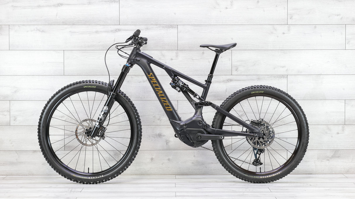 Specialized Turbo Levo Comp Alloy Mountain E-Bike - 2024, Medium (S3)