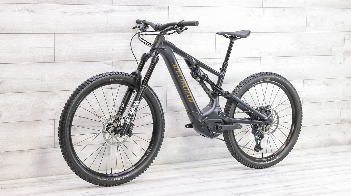 Specialized Turbo Levo Comp Alloy Mountain E-Bike - 2024, Medium (S3)