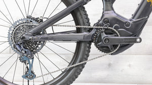 Specialized Turbo Levo Comp Alloy Mountain E-Bike - 2024, Medium (S3)