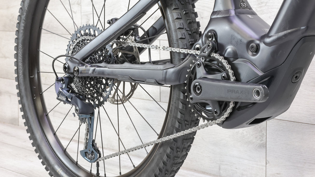 Specialized Turbo Levo Comp Alloy Mountain E-Bike - 2024, Medium (S3)