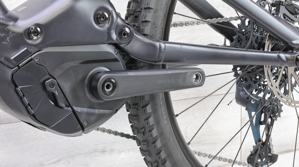 Specialized Turbo Levo Comp Alloy Mountain E-Bike - 2024, Medium (S3)