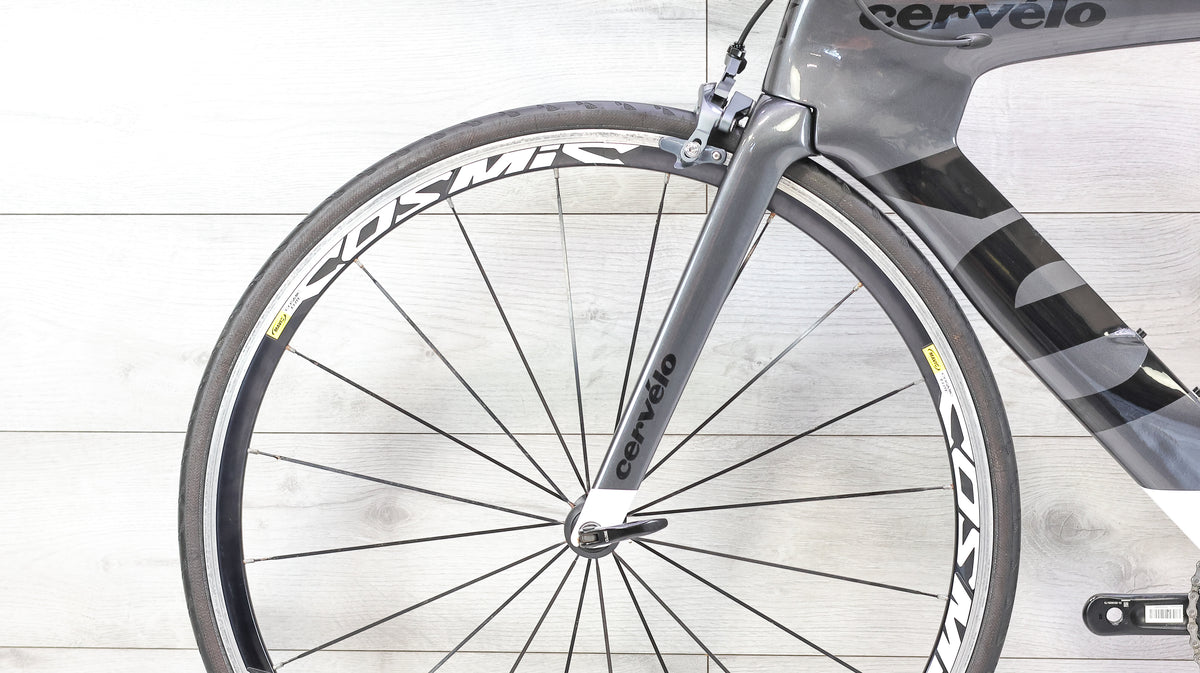 Cervelo P3 Triathlon Bike - 2014, 51cm