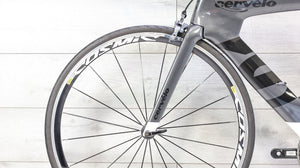 Cervelo P3 Triathlon Bike - 2014, 51cm
