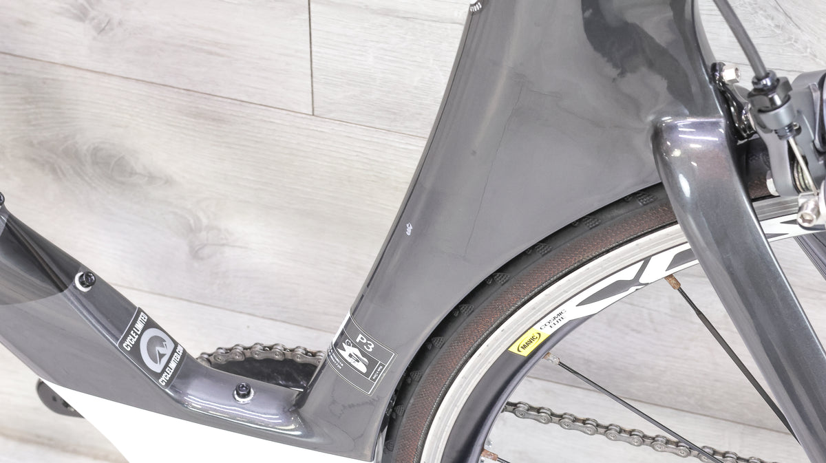 Cervelo P3 Triathlon Bike - 2014, 51cm