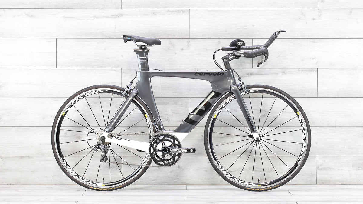 Cervelo P3 Triathlon Bike - 2014, 51cm