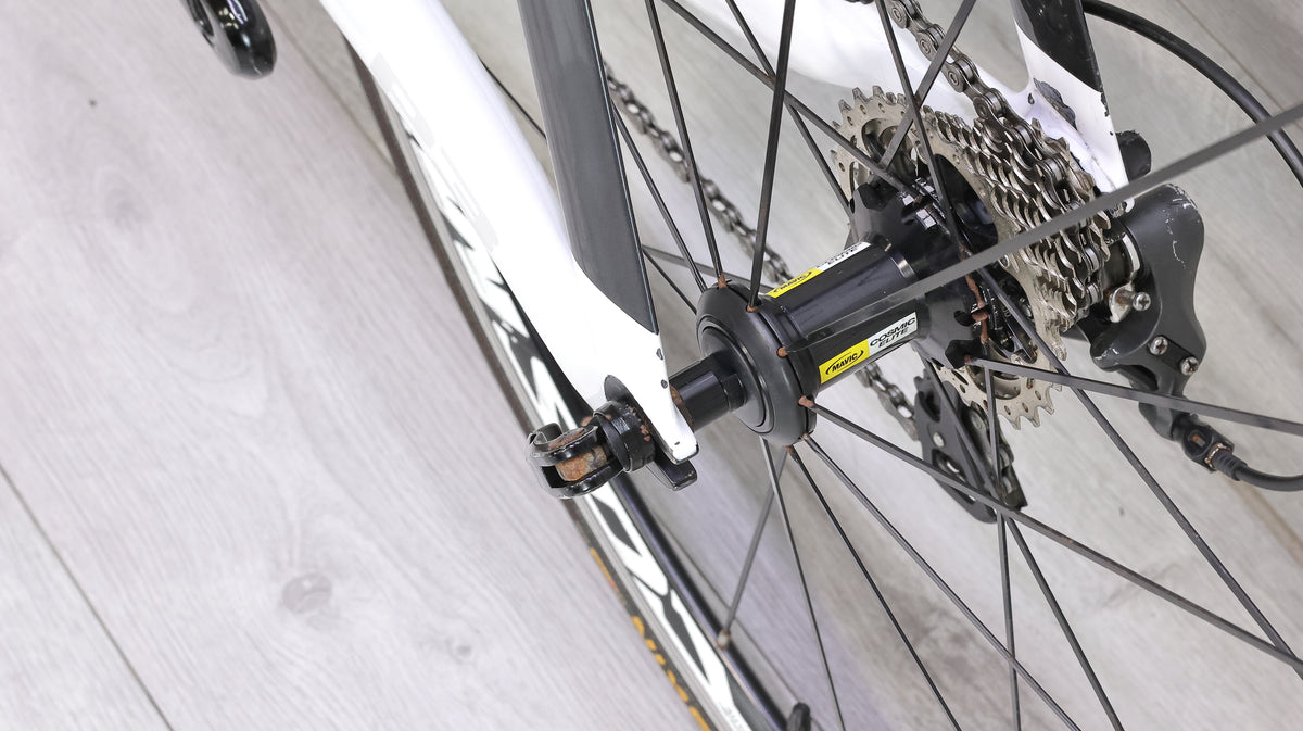 Cervelo P3 Triathlon Bike - 2014, 51cm