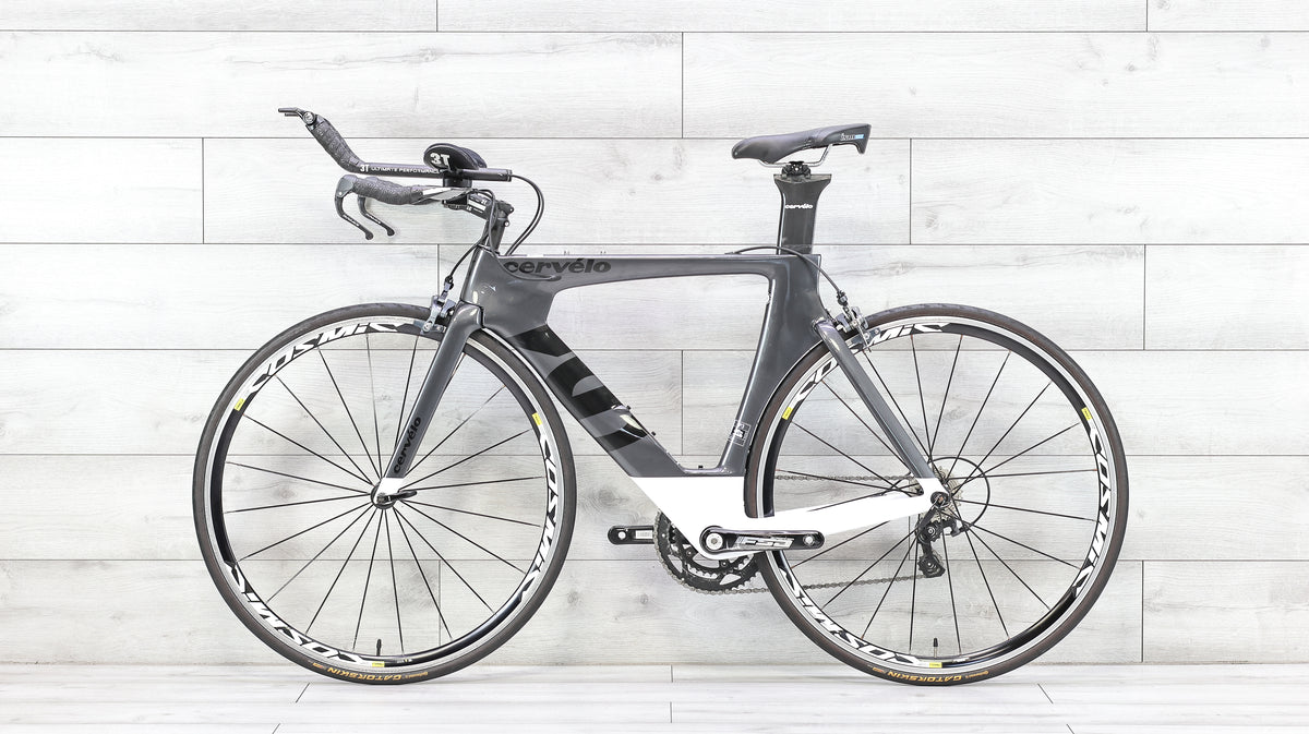 Cervelo P3 Triathlon Bike - 2014, 51cm