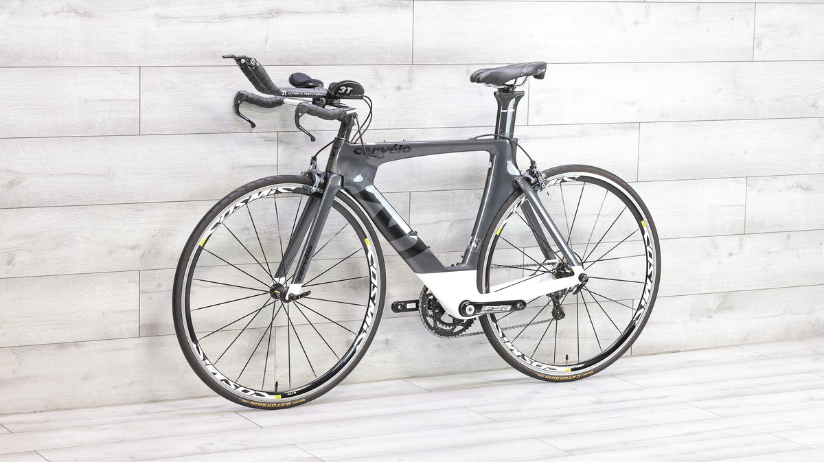 Cervelo P3 Triathlon Bike - 2014, 51cm