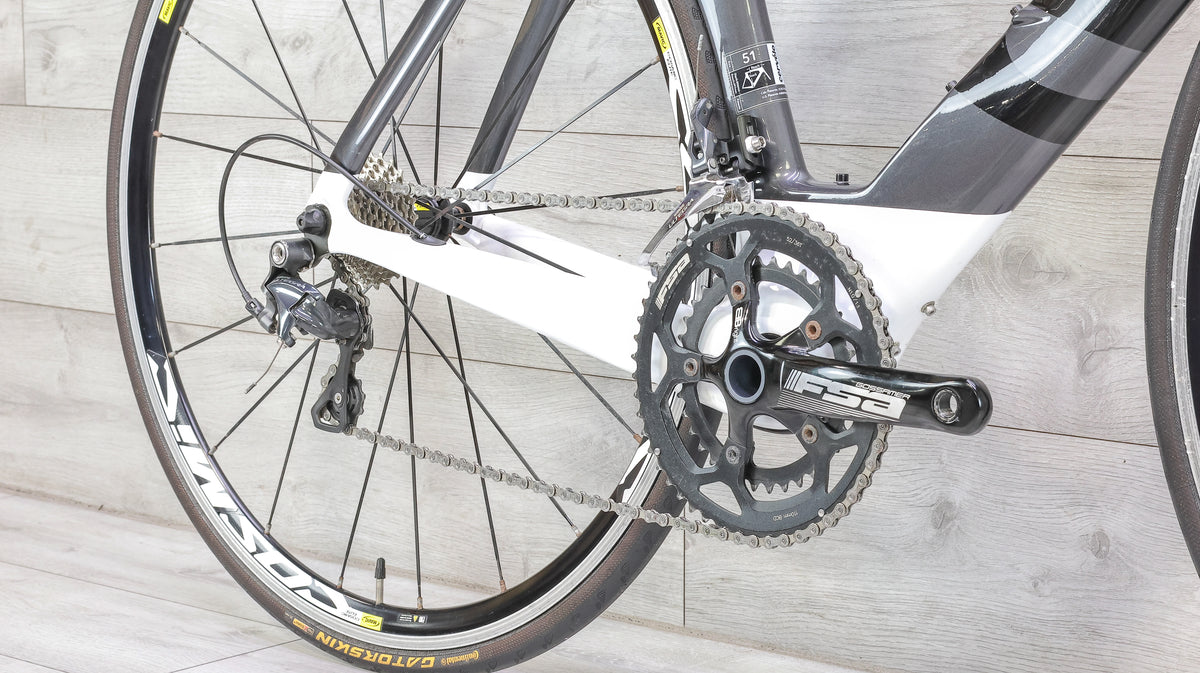 Cervelo P3 Triathlon Bike - 2014, 51cm