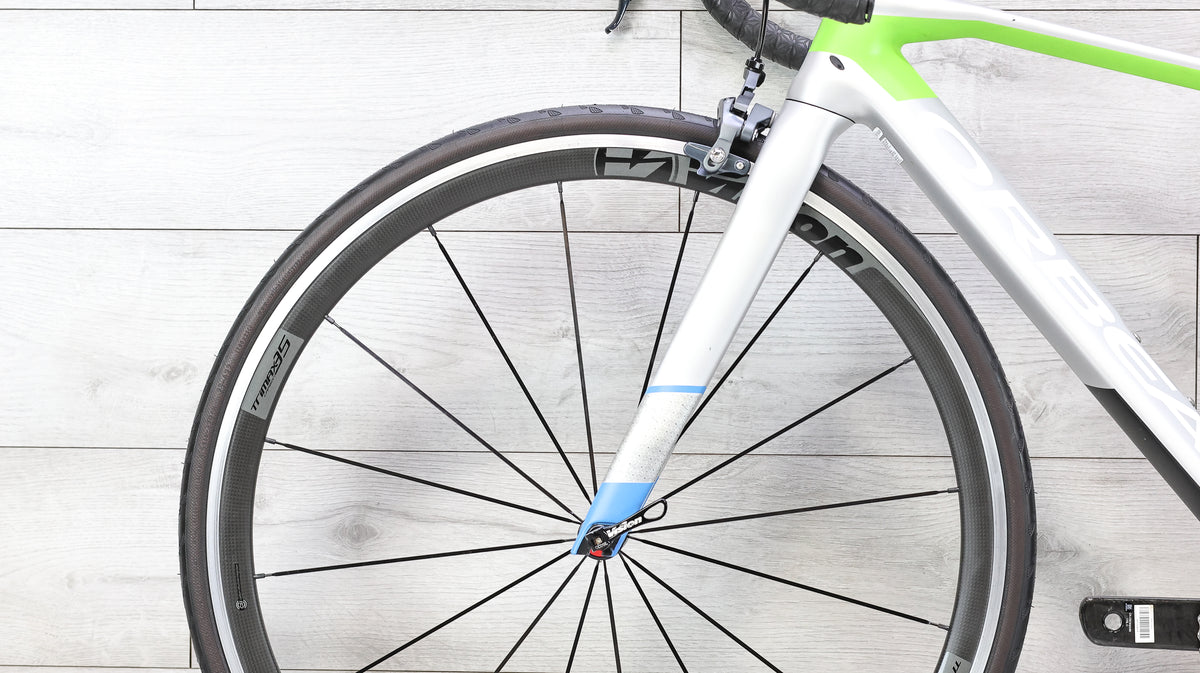 Orbea Orca OMR M20i Ultegra Di2 Road Bike - 2016, 49cm