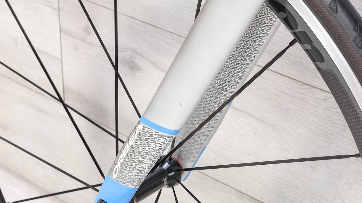 Orbea Orca OMR M20i Ultegra Di2 Road Bike - 2016, 49cm