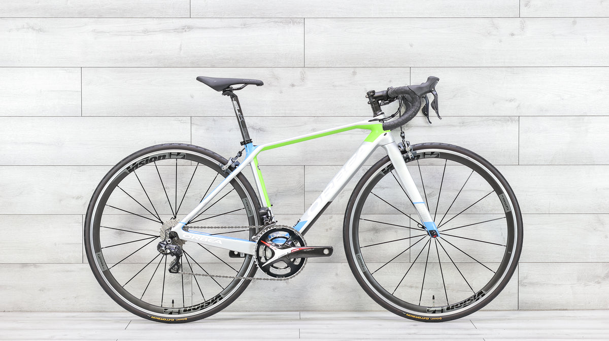 Orbea Orca OMR M20i Ultegra Di2 Road Bike - 2016, 49cm