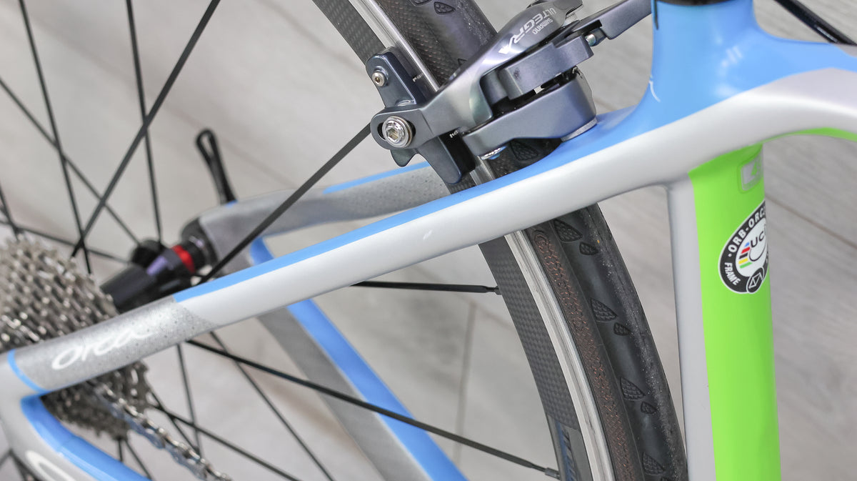 Orbea Orca OMR M20i Ultegra Di2 Road Bike - 2016, 49cm