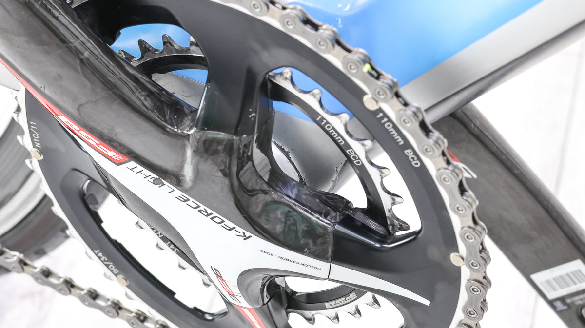 Orbea Orca OMR M20i Ultegra Di2 Road Bike - 2016, 49cm
