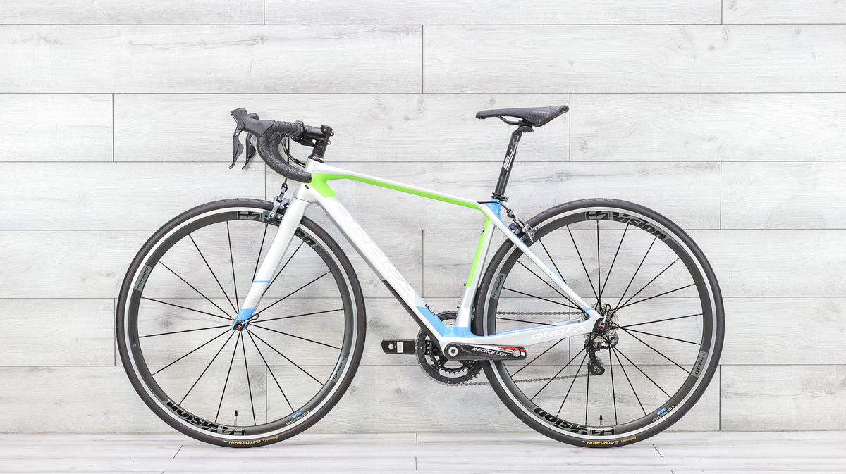 Orbea Orca OMR M20i Ultegra Di2 Road Bike - 2016, 49cm