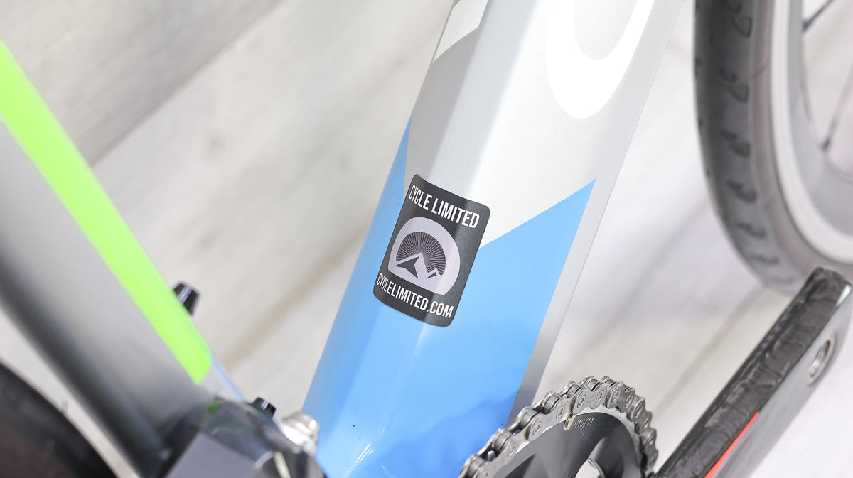 Orbea Orca OMR M20i Ultegra Di2 Road Bike - 2016, 49cm