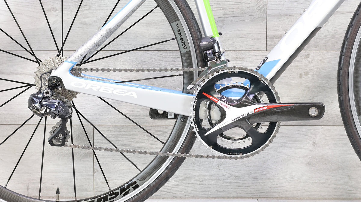 Orbea Orca OMR M20i Ultegra Di2 Road Bike - 2016, 49cm