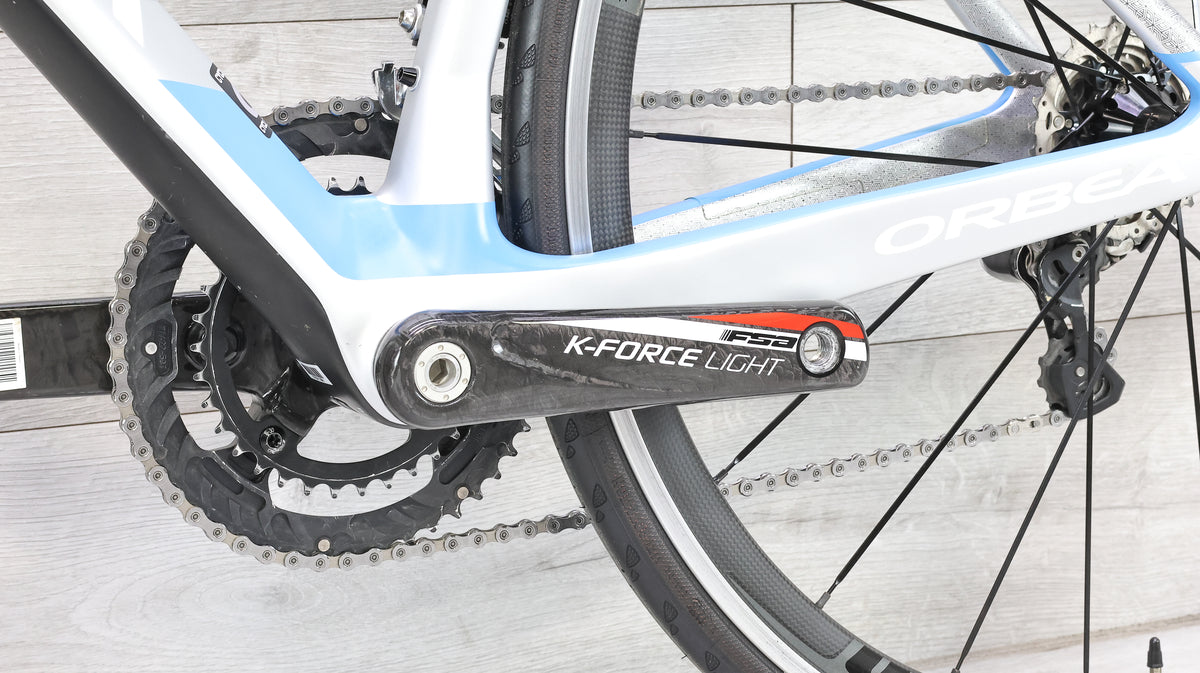 Orbea Orca OMR M20i Ultegra Di2 Road Bike - 2016, 49cm