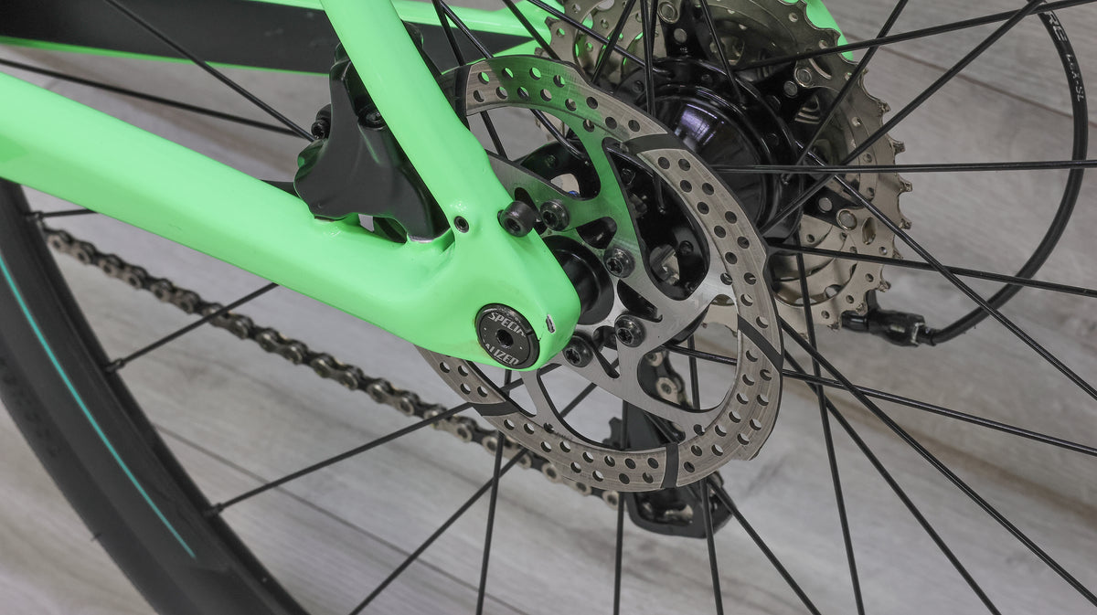 Specialized Sirrus Expert Carbon Hybrid Bike - 2019, Large