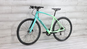 Specialized Sirrus Expert Carbon Hybrid Bike - 2019, Large