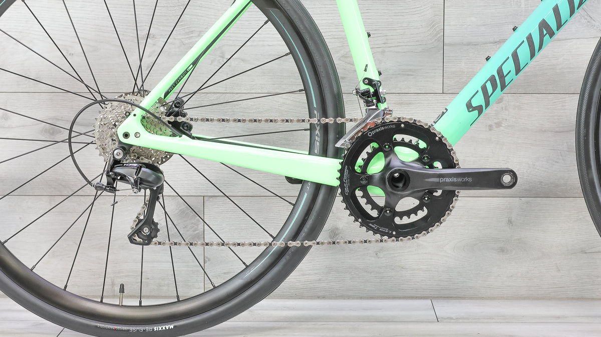 Specialized Sirrus Expert Carbon Hybrid Bike - 2019, Large