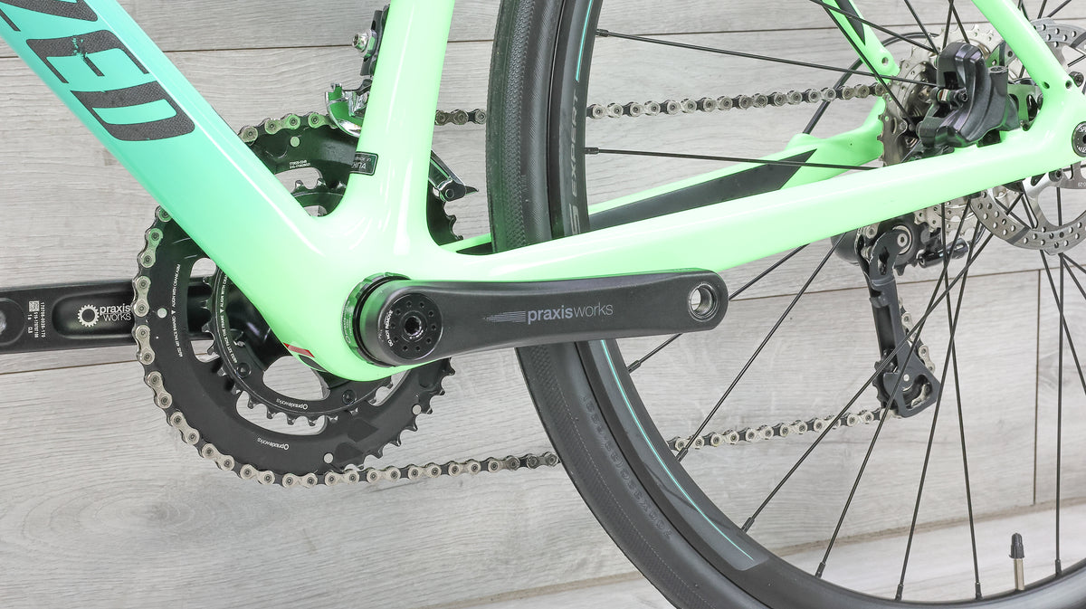 Specialized Sirrus Expert Carbon Hybrid Bike - 2019, Large