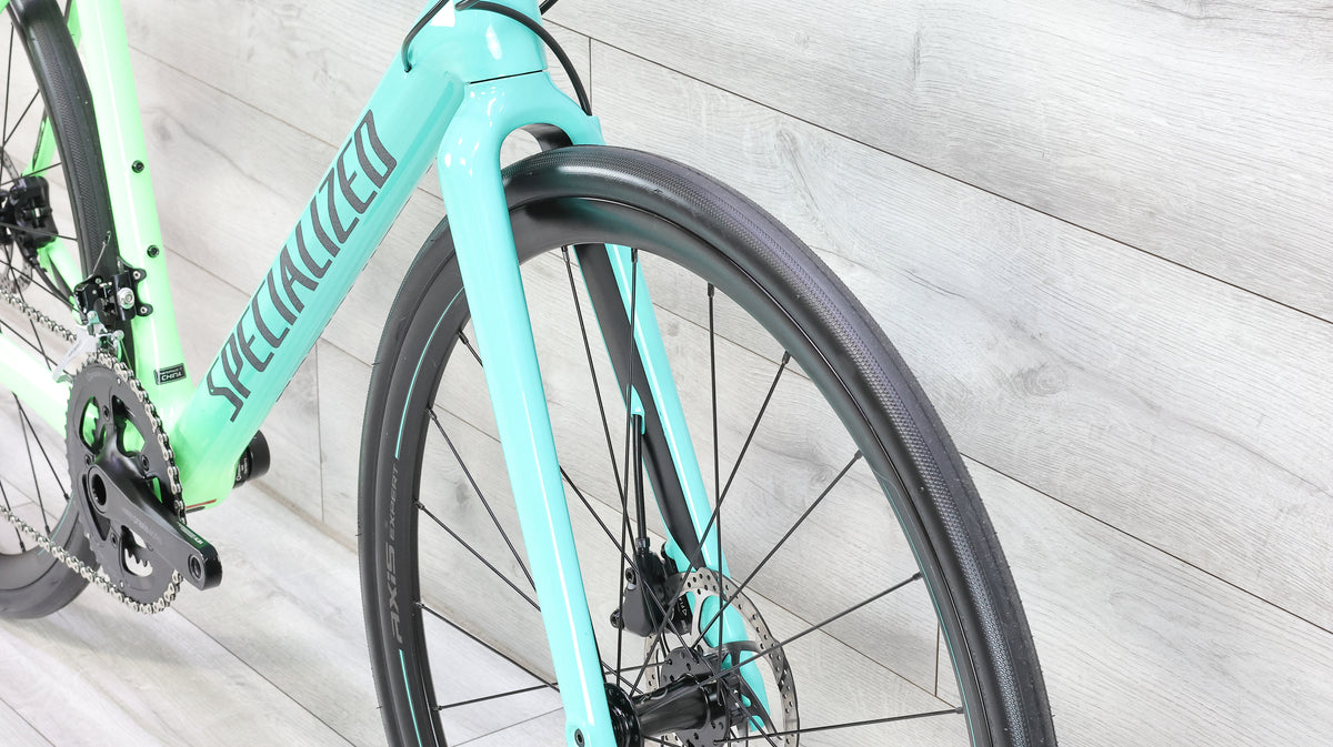 Specialized Sirrus Expert Carbon Hybrid Bike - 2019, Large