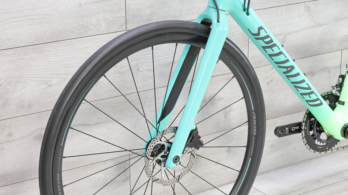 Specialized Sirrus Expert Carbon Hybrid Bike - 2019, Large