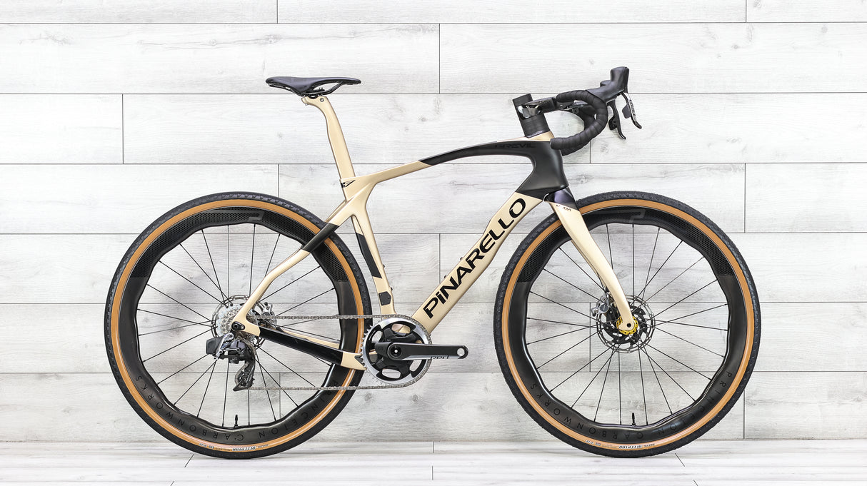 Pinarello Grevil F SRAM Red eTap AXS Gravel Bike - 2023, 53cm