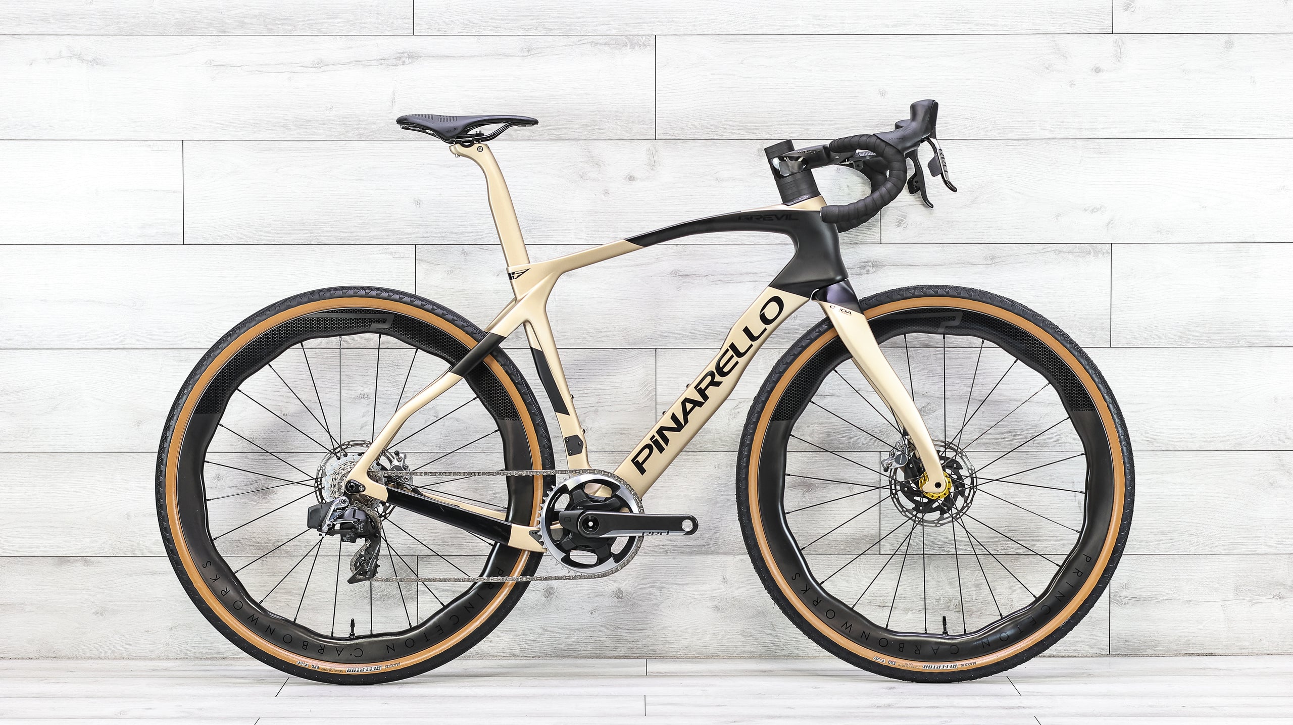 Pinarello Grevil F SRAM Red eTap AXS Gravel Bike
