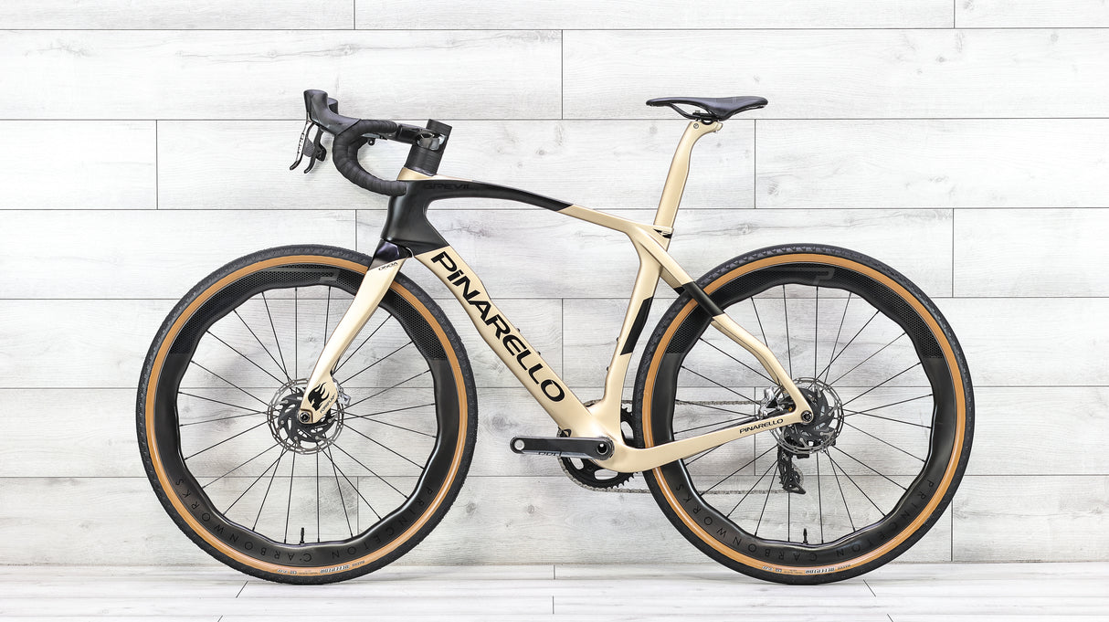 Pinarello Grevil F SRAM Red eTap AXS Gravel Bike - 2023, 53cm