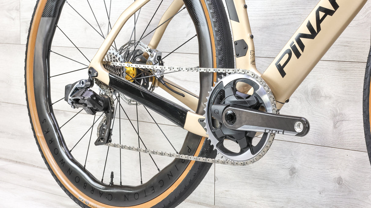 Pinarello Grevil F SRAM Red eTap AXS Gravel Bike - 2023, 53cm