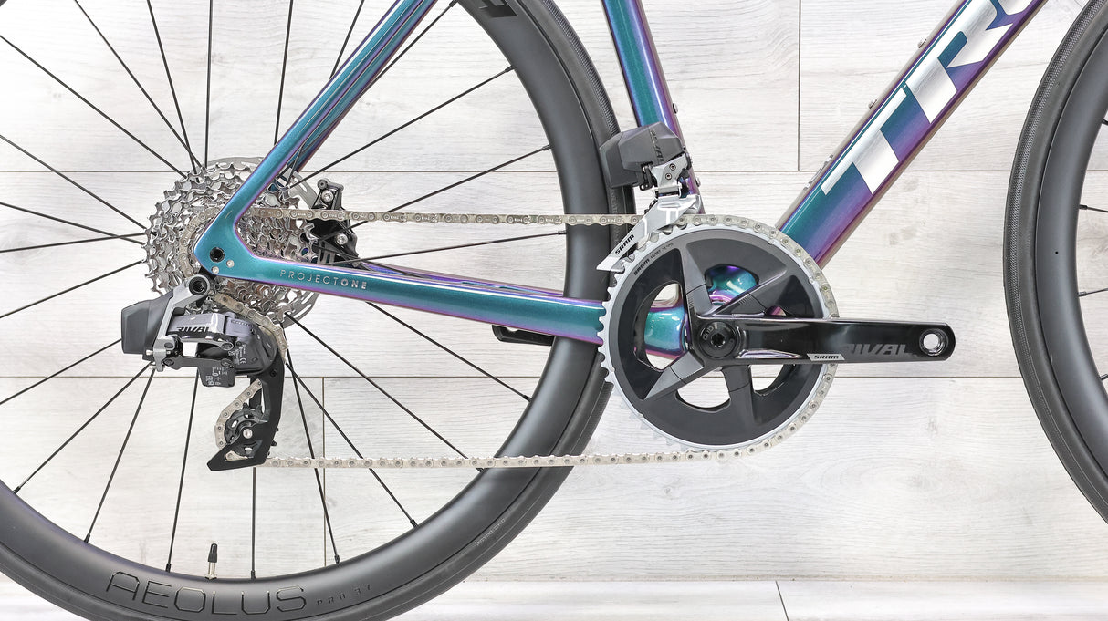 Trek Emonda SLR 6 AXS Project One Road Bike - 2023, 54cm