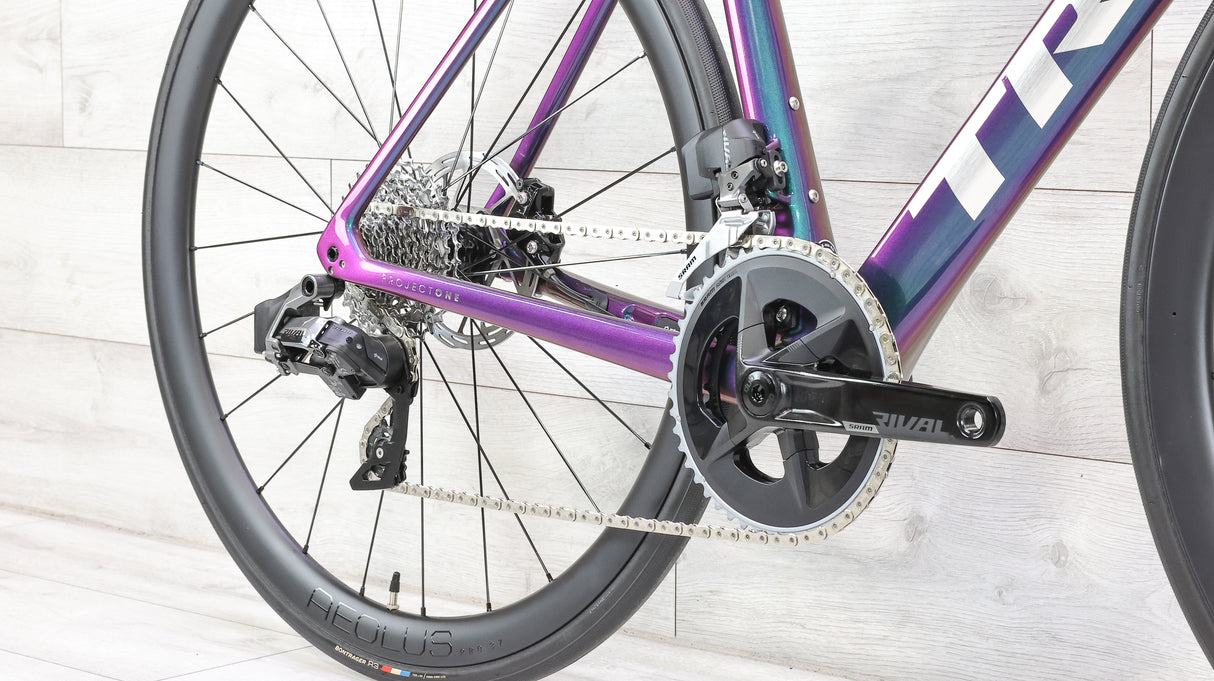 Trek Emonda SLR 6 AXS Project One Road Bike - 2023, 54cm