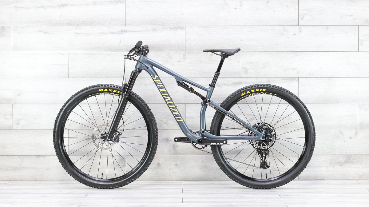 Specialized Epic Comp EVO Mountain Bike - 2019, Small