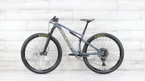 Specialized Epic Comp EVO Mountain Bike - 2019, Small