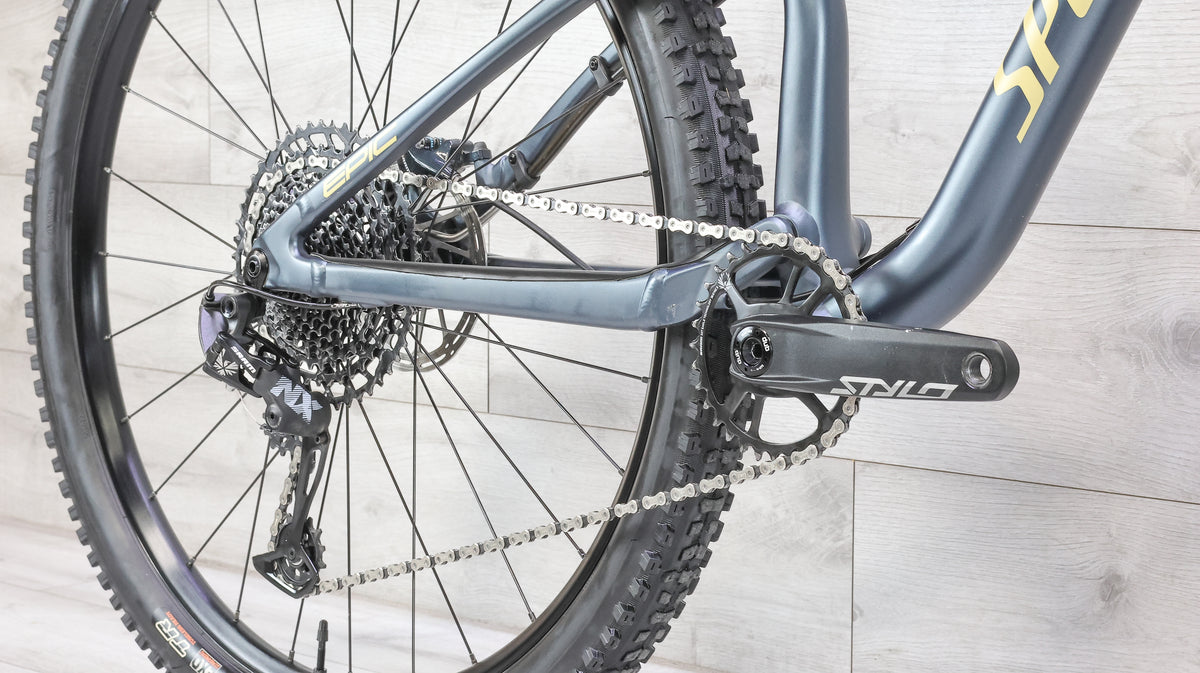 Specialized Epic Comp EVO Mountain Bike - 2019, Small