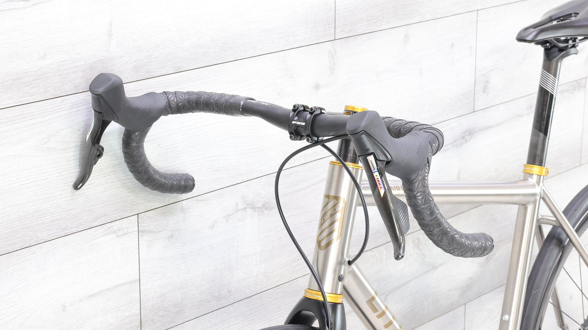 Litespeed Arenberg Force AXS Titanium Road Bike - 2025, Med/Large