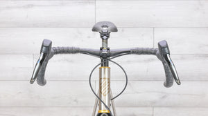 Litespeed Arenberg Force AXS Titanium Road Bike - 2025, Med/Large