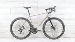 Litespeed Arenberg Force AXS Titanium Road Bike - 2025, Med/Large