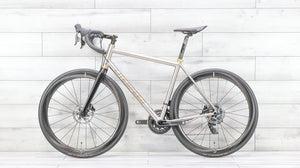 Litespeed Arenberg Force AXS Titanium Road Bike - 2025, Med/Large