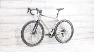 Litespeed Arenberg Force AXS Titanium Road Bike - 2025, Med/Large