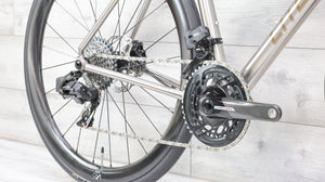 Litespeed Arenberg Force AXS Titanium Road Bike - 2025, Med/Large