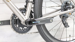 Litespeed Arenberg Force AXS Titanium Road Bike - 2025, Med/Large