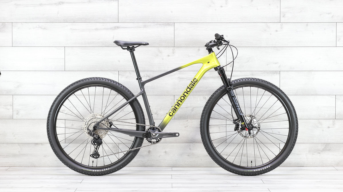 Cannondale Scalpel HT Carbon 4 Mountain Bike - 2023, Medium